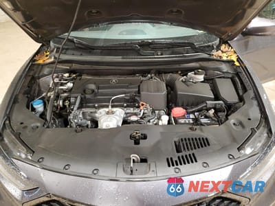 Zdjęcie 11 z 15 samochodu: 2022 ACURA ILX PREMIUM A-SPEC VIN:19UDE2F89NA006460 - miniatura