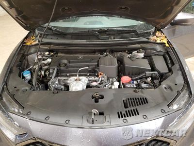 Zdjęcie 11 z 15 samochodu: 2022 ACURA ILX PREMIUM A-SPEC VIN:19UDE2F89NA006460 - miniatura