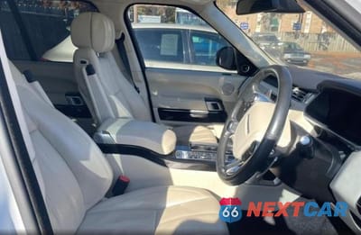 Piąte zdjęcie samochodu w środku: 2015 LAND ROVER RANGE ROVER AUTOBIOGRAPHY VIN:SALGV2TF8FA235382 - miniatura