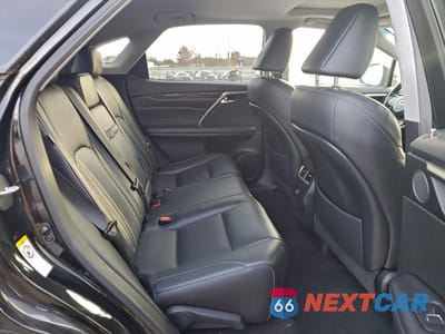 Zdjęcie 11 z 12 samochodu: 2017 LEXUS RX 350 BASE VIN:2T2BZMCA1HC120980 - miniatura