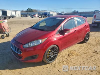 2014 FORD FIESTA SE 3FADP4EEXEM182549 - główne zdjęcie licytacji z USA - miniatura