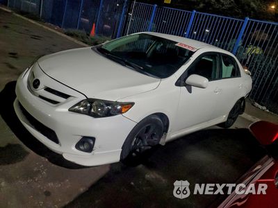 2013 TOYOTA COROLLA BASE 5YFBU4EE8DP214223 - główne zdjęcie licytacji z USA - miniatura