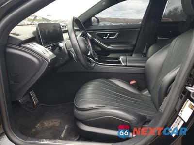 Zdjęcie 7 z 11 samochodu: 2023 MERCEDES-BENZ S 500 4MATIC VIN:W1K6G6DB5PA175651 - miniatura