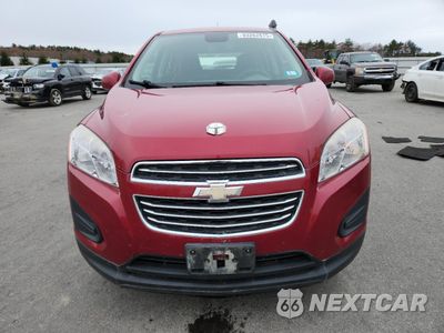 Piąte zdjęcie samochodu w środku: 2015 CHEVROLET TRAX 1LS VIN:KL7CJPSB7FB257152 - miniatura