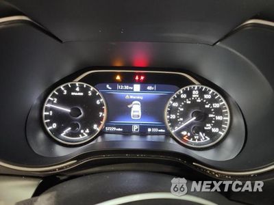 Zdjęcie 9 z 12 samochodu: 2020 NISSAN MAXIMA SV VIN:1N4AA6CV7LC367904 - miniatura