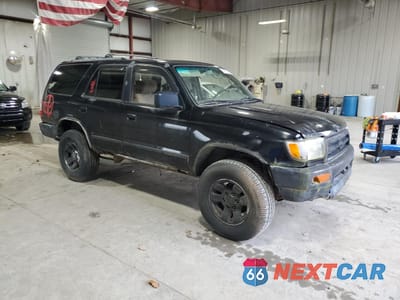 Czwarte zdjęcie samochodu z boku: 1998 TOYOTA 4RUNNER SR5 VIN:JT3HN86R1W0189408 - miniatura