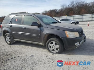 Czwarte zdjęcie samochodu z boku: 2007 PONTIAC TORRENT VIN:2CKDL63F576031847 - miniatura