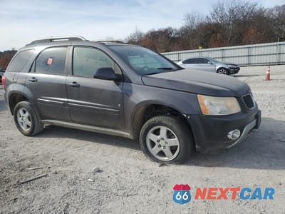 Czwarte zdjęcie samochodu z boku: 2007 PONTIAC TORRENT VIN:2CKDL63F576031847 - miniatura