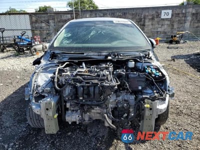 Piąte zdjęcie samochodu w środku: 2024 TOYOTA COROLLA LE VIN:5YFB4MDE9RP167812 - miniatura