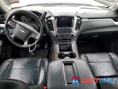 Zdjęcie 8 z 12 samochodu: 2017 CHEVROLET TAHOE K1500 LT VIN:1GNSKBKC5HR274783 - miniatura