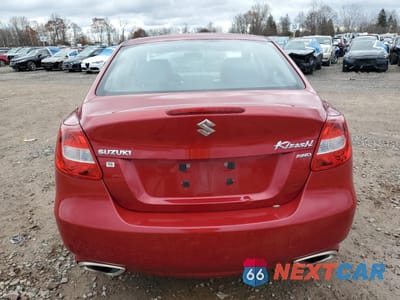 Zdjęcie 6 z 14 samochodu: 2012 SUZUKI KIZASHI S VIN:JS2RF9A15C6100636 - miniatura