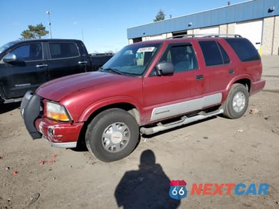 2000 GMC JIMMY / ENVOY 1GKDT13W1Y2266954 - główne zdjęcie licytacji z USA - miniatura