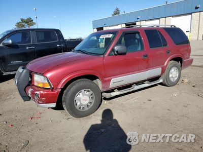 2000 GMC JIMMY / ENVOY 1GKDT13W1Y2266954 - główne zdjęcie licytacji z USA - miniatura