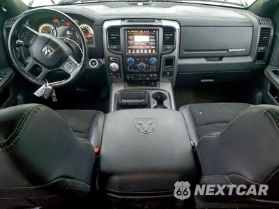 Zdjęcie 8 z 15 samochodu: 2017 RAM 1500 SPORT VIN:1C6RR7MT8HS753132 - miniatura