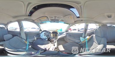 Zdjęcie 15 z 15 samochodu: 2005 KIA SPECTRA LX VIN:KNAFE121055201332 - miniatura