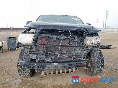 Piąte zdjęcie samochodu w środku: 2007 TOYOTA TUNDRA CREWMAX LIMITED VIN:5TFDV58137X026073 - miniatura