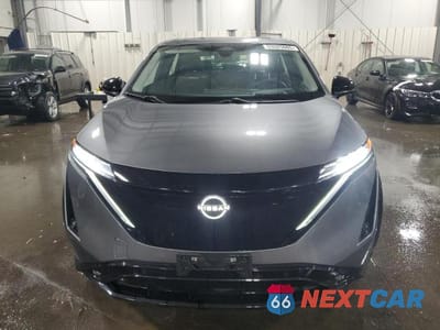 Piąte zdjęcie samochodu w środku: 2023 NISSAN ARIYA EVOLVE+ E-4ORCE VIN:JN1DF0BB3PM707176 - miniatura