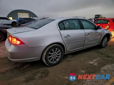 Trzecie zdjęcie samochodu z tyłu: 2009 BUICK LUCERNE CXL VIN:1G4HD57M89U137914 - miniatura