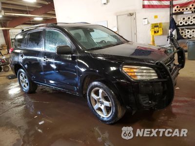 Czwarte zdjęcie samochodu z boku: 2009 TOYOTA RAV4 VIN:2T3ZF33VX9W009537 - miniatura
