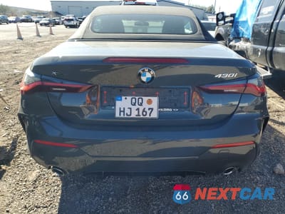 Zdjęcie 6 z 13 samochodu: 2023 BMW 430XI VIN:WBA43AT06PCL80610 - miniatura