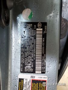 Zdjęcie 12 z 14 samochodu: 2010 TOYOTA CAMRY BASE VIN:4T1BF3EK8AU559093 - miniatura