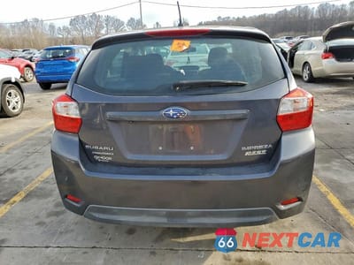 Zdjęcie 6 z 12 samochodu: 2015 SUBARU IMPREZA VIN:JF1GPAA64FH207154 - miniatura