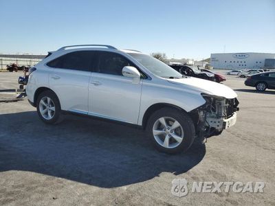 Czwarte zdjęcie samochodu z boku: 2014 LEXUS RX 350 VIN:2T2ZK1BA6EC139538 - miniatura