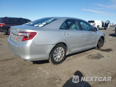 Trzecie zdjęcie samochodu z tyłu: 2013 TOYOTA CAMRY L VIN:4T4BF1FK1DR329408 - miniatura