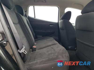Zdjęcie 10 z 12 samochodu: 2016 NISSAN LEAF SV VIN:1N4BZ0CPXGC308461 - miniatura