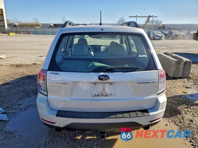 Zdjęcie 6 z 13 samochodu: 2012 SUBARU FORESTER 2.5X VIN:JF2SHBBC0CH432244 - miniatura