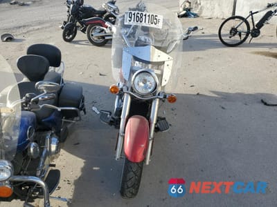 Drugie zdjęcie samochodu z przodu: 2010 KAWASAKI VN900 B VIN:JKAVN2B18AA056332 - miniatura