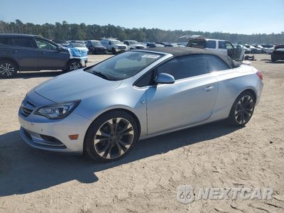 2017 BUICK CASCADA PREMIUM W04WH3N52HG032616 - główne zdjęcie licytacji z USA - miniatura