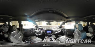 Zdjęcie 15 z 16 samochodu: 2022 CHEVROLET TRAVERSE RS VIN:1GNEVJKW5NJ150127 - miniatura