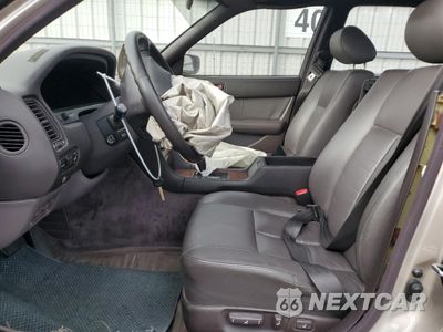 Zdjęcie 7 z 14 samochodu: 1994 LEXUS LS 400 VIN:JT8UF11E1R0197904 - miniatura