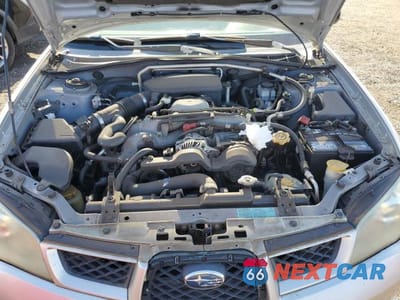 Zdjęcie 11 z 12 samochodu: 2006 SUBARU IMPREZA VIN:JF1GD67686H513304 - miniatura