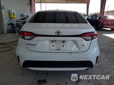 Zdjęcie 6 z 12 samochodu: 2021 TOYOTA COROLLA LE VIN:5YFEPMAE8MP198874 - miniatura