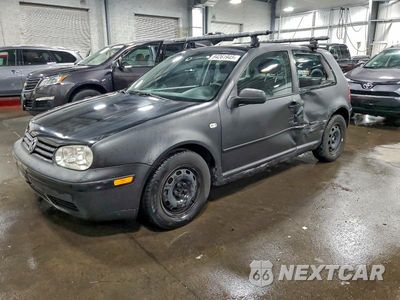 2002 VOLKSWAGEN GOLF GL 9BWBB61J924041001 - główne zdjęcie licytacji z USA - miniatura