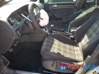 Zdjęcie 7 z 13 samochodu: 2017 VOLKSWAGEN GTI S VIN:3VW5T7AU9HM047573 - miniatura