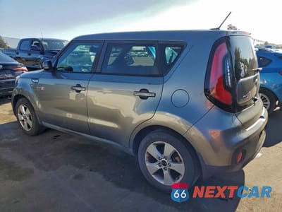 Drugie zdjęcie samochodu z przodu: 2017 KIA SOUL VIN:KNDJN2A2XH7443518 - miniatura