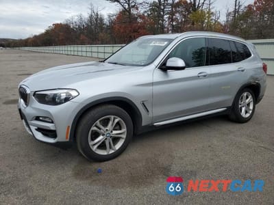 2019 BMW X3 XDRIVE30I 5UXTR9C51KLP84719 - główne zdjęcie licytacji z USA - miniatura