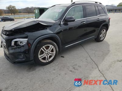 2022 MERCEDES-BENZ GLB 250 4MATIC W1N4M4HB9NW205221 - główne zdjęcie licytacji z USA - miniatura