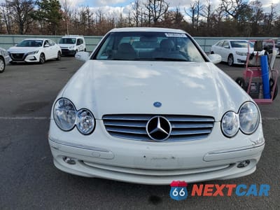 Piąte zdjęcie samochodu w środku: 2004 MERCEDES-BENZ CLK 320C VIN:WDBTJ65J64F106288 - miniatura