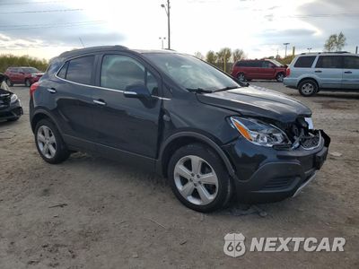 Czwarte zdjęcie samochodu z boku: 2015 BUICK ENCORE VIN:KL4CJESB9FB128492 - miniatura