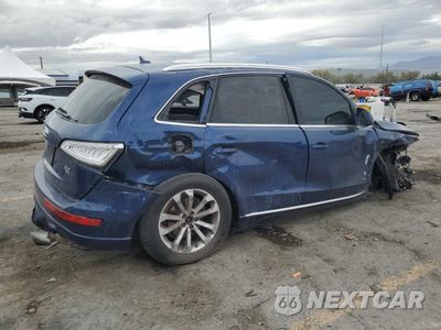 Trzecie zdjęcie samochodu z tyłu: 2014 AUDI Q5 PREMIUM PLUS VIN:WA1LFAFP3EA006585 - miniatura