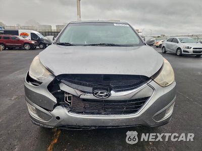 Piąte zdjęcie samochodu w środku: 2013 HYUNDAI TUCSON GLS VIN:KM8JU3AC5DU558049 - miniatura
