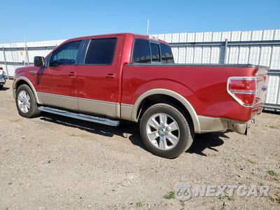 Drugie zdjęcie samochodu z przodu: 2010 FORD F150 SUPERCREW VIN:1FTFW1CV3AFB77971 - miniatura