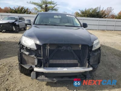 Piąte zdjęcie samochodu w środku: 2015 AUDI Q7 PREMIUM PLUS VIN:WA1LGAFE7FD015155 - miniatura