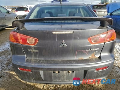 Zdjęcie 6 z 13 samochodu: 2009 MITSUBISHI LANCER ES/ES SPORT VIN:JA3AU26U59U606882 - miniatura