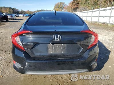 Zdjęcie 6 z 15 samochodu: 2018 HONDA CIVIC EX VIN:2HGFC2F79JH557506 - miniatura