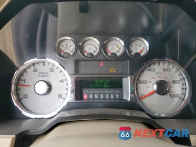 Zdjęcie 9 z 14 samochodu: 2008 FORD F350 SRW SUPER DUTY VIN:1FTWW31R08EB97175 - miniatura
